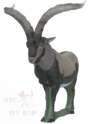 NATUR FOAM 3D TARGET MACHJO MONTES - STANDING
