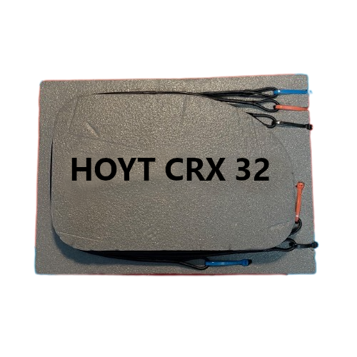 Keeled ja kaablid HOYT CRX 32 liitvibu jaoks