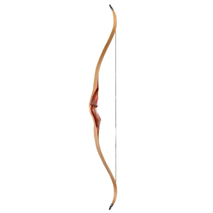 Ragim Fieldbow One Piece Red Deer – Łuk tradycyjny