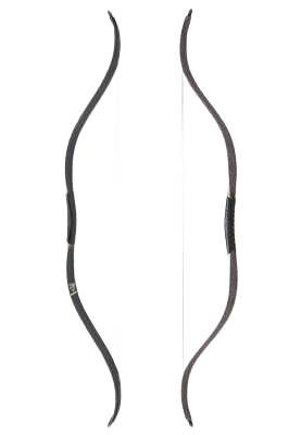 HORSE BOWS TRADITIONAL MAMBA 50" 25LBS AMBIDEXTROUS / D-75 STRING INCLUDED