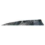 Gateway Feather 5″ Shield RW – Lotka Naturalna 5″ Prawoskrętna