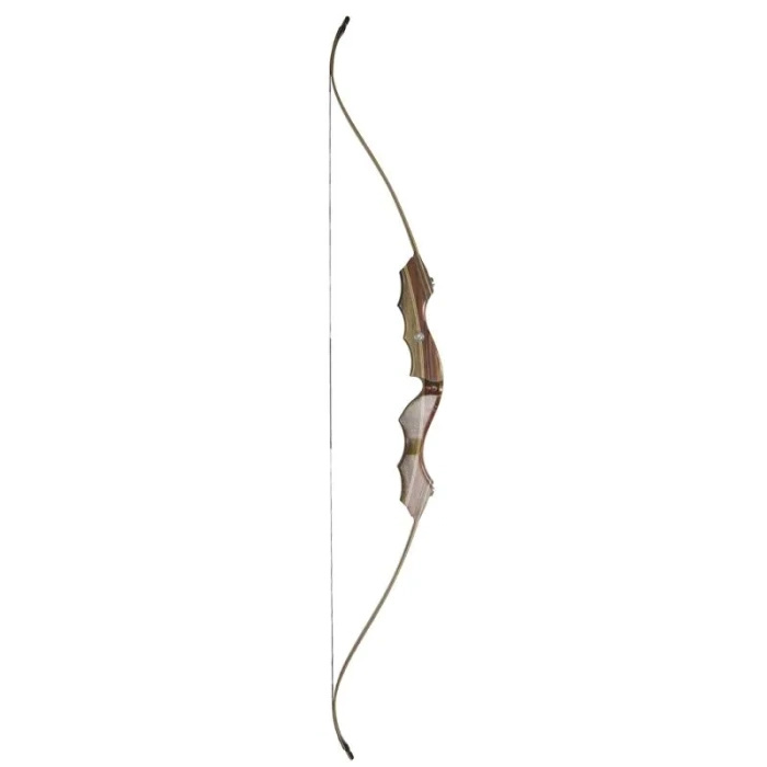 Kaiser Fieldbow Take Down Eger Micata