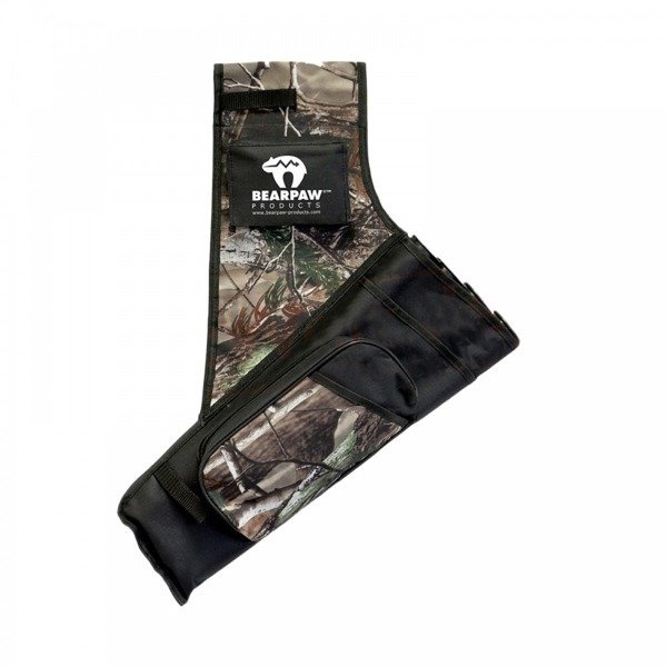 Bearpaw sports quiver 4 tubes 