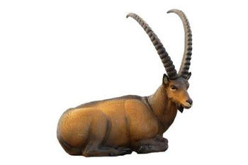 SRT TARGETS 3-D IBEX BEDDED - GROUP 1 - L96cm H43cm