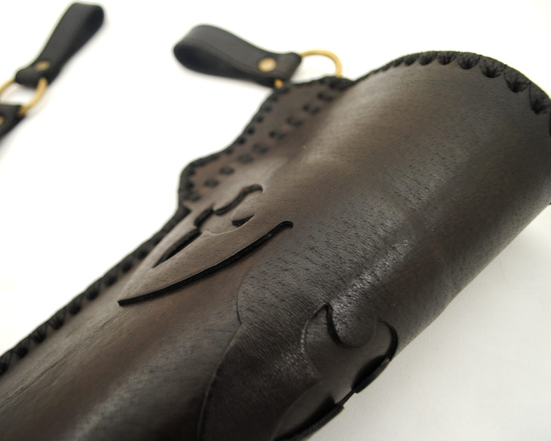 Herbis waist quiver 1 tipo