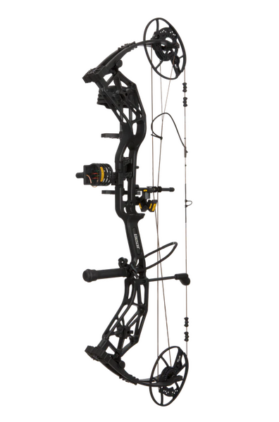 Łuk bloczkowy Paradigm zestaw RH (45#-60#)-(27.0\"-32.0\") 80% Let Off Czarny