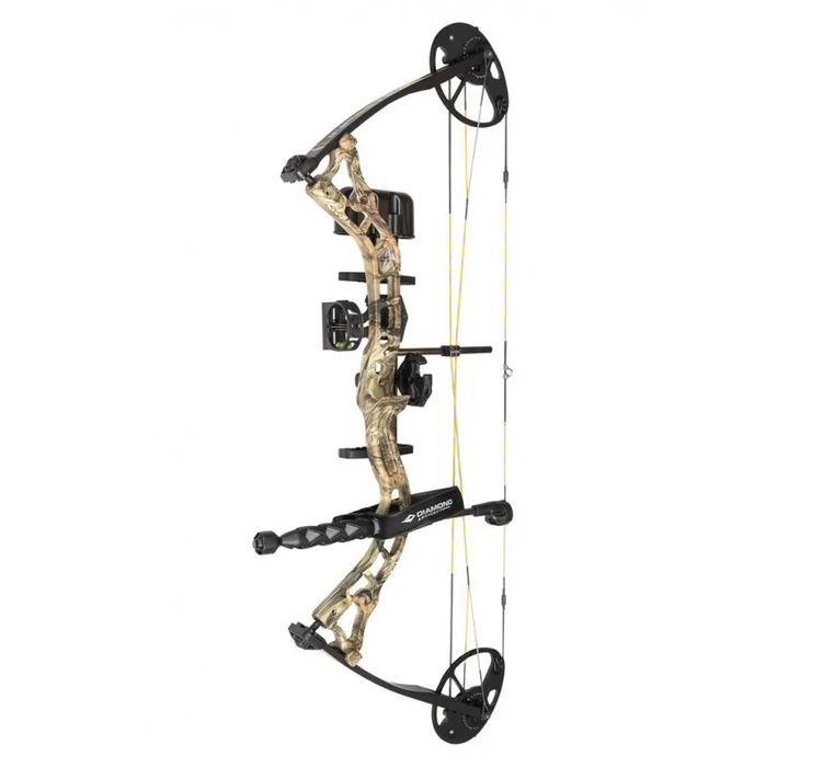 Łuk bloczkowy Diamond Infinite 305 zestaw