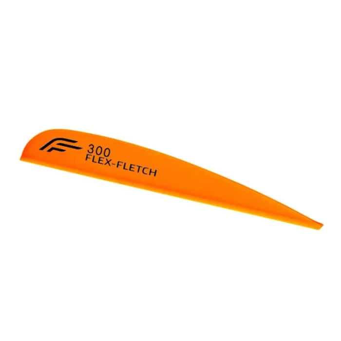 Flex-Fletch Vane FFP-300 Parabolic – pióra łucznicze