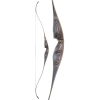Kaiser Fieldbow One Piece Peles RH 62"