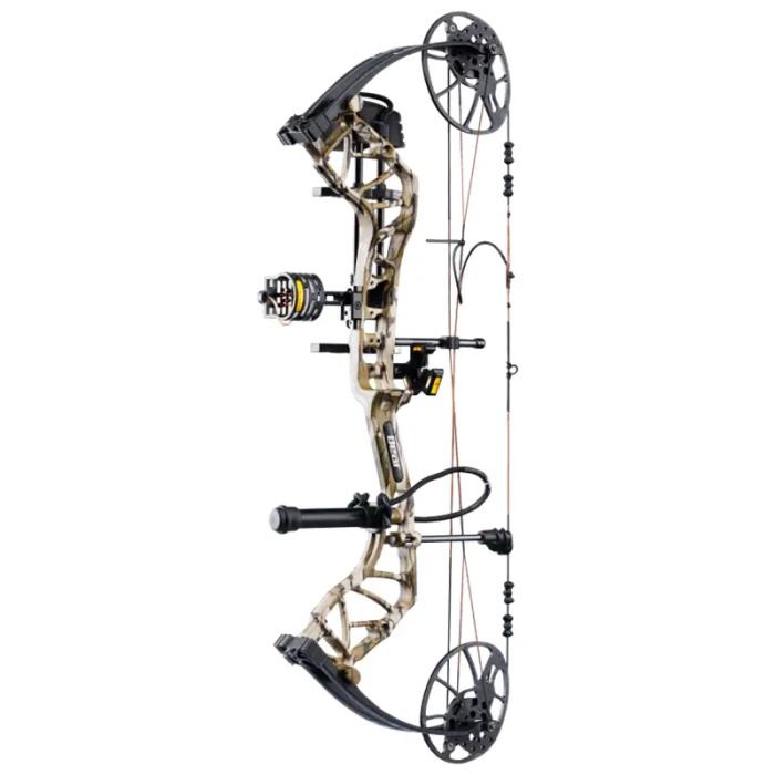 Łuk Bloczkowy Bear Archery Legit MAXX zestaw RTH