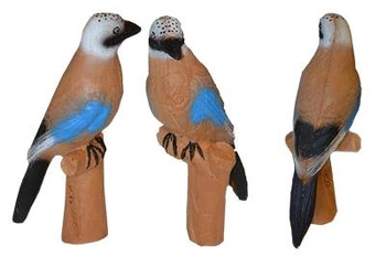 BEIER 3D TARGET JAY : L22 x W11 x H40cm GROUP 4