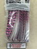 Natural Feather Trueflight Barred 8-10"