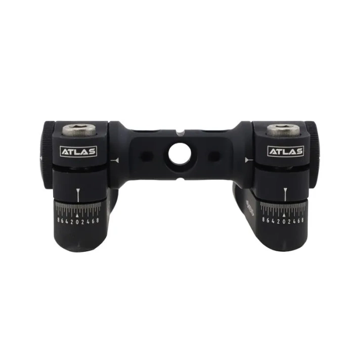 Shrewd V-Bar Double Adjustable Atlas – uchwyt V-Bar regulowany podwójny