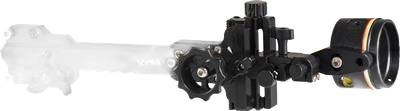 VIPER PIT DOVETAIL / 2PIN .019 / BLACK HUNTING & 3D SIGHT