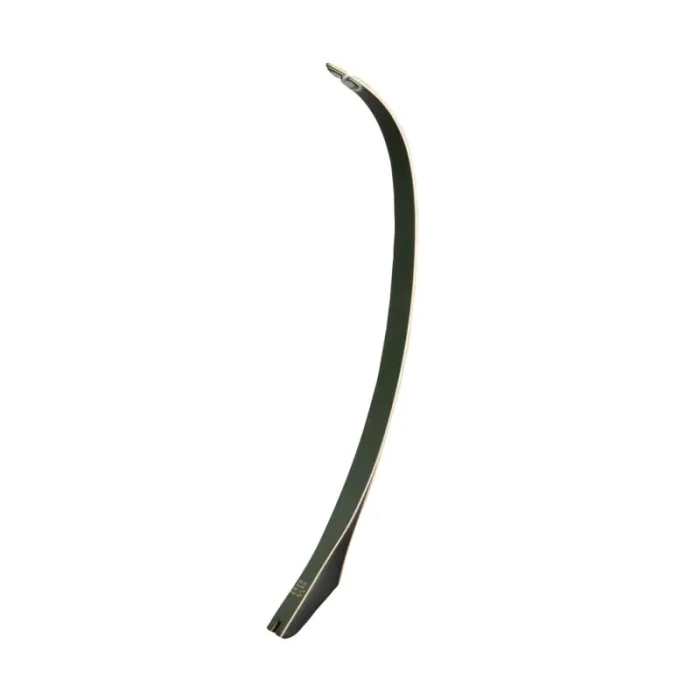 Bear Archery TD Limbs #1 Phenolic with Green Glass