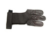 Rękawiczka łucznicza elTORO tradycyjna  ETHS101  Brązowa