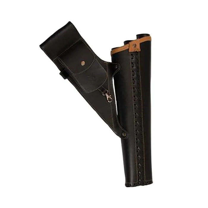 Strele Quiver Traditional Salinan