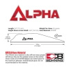 Bohning Vane AR1250 Alpha 2.8"