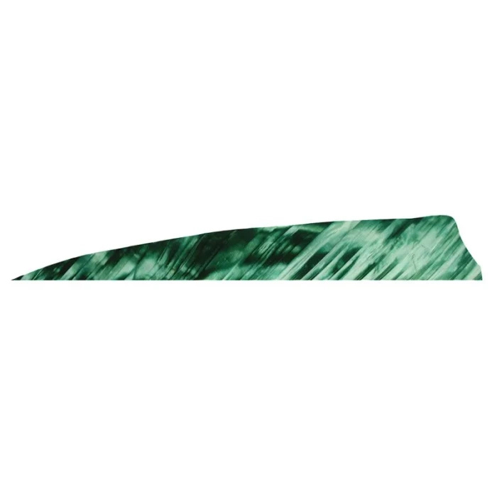 Gateway Feather 5″ Shield RW – Lotka Naturalna 5″ Prawoskrętna