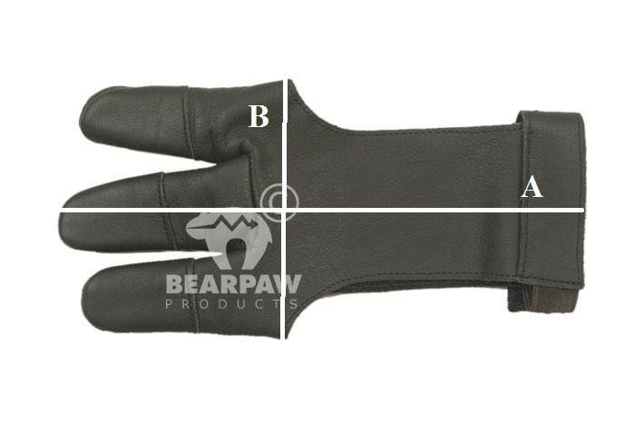 Bearpaw Damaskus Glove 