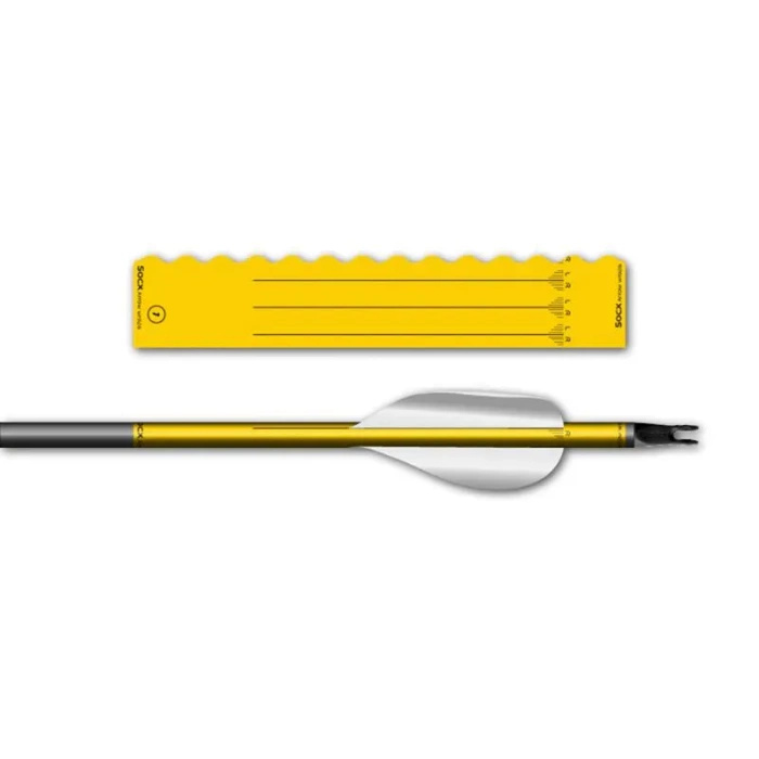 Socx Wrap Comfort Wave Edge ACE for Spin-Wing – Owijki na strzały