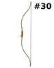 Eagle Traditional 48" 30 Lbs Bow