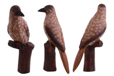 BEIER 3D TARGET NUTCRACKER : L22 x W11 x H40cm GROUP 4