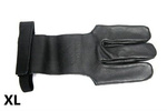 ElTORO archery glove ETHS100 Black