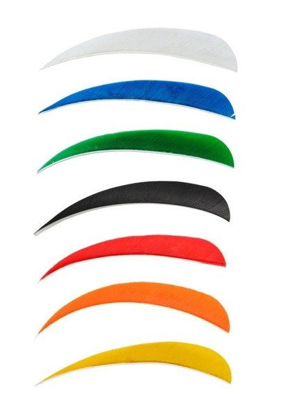 Gateway Parabolic 3" natural darts 