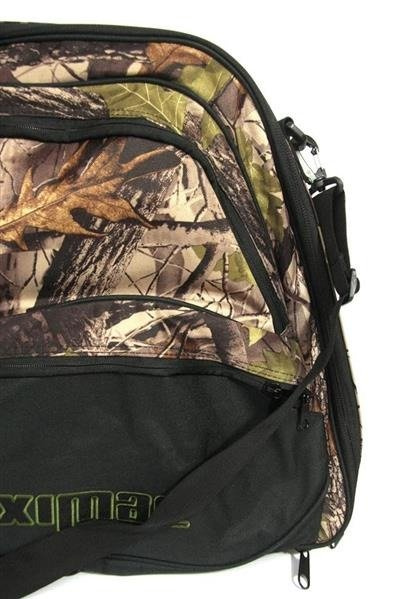 Maximal Pretorian Camo Block Bow Bag