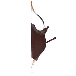 Strele Bow Holster Gawonii – Pokrowiec na łuk