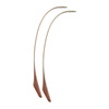 Bear Archery TD Limbs #3 Bubinga with Green Glass
