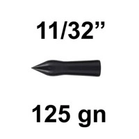 11/32'' - 125gr
