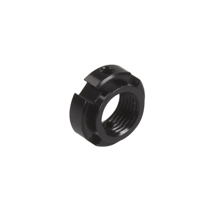 Beiter Button Nut 662 + 666 Black