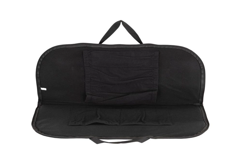 Buck Trail T/D 70x30 cm Black/Camo Bow Bag