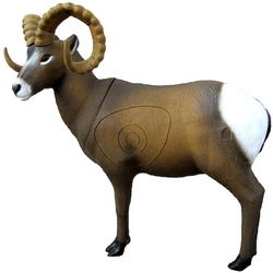 SRT Target 3D Rocky Mountain Sheep