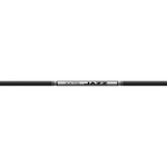 Easton Arrow Aluminum XX75 Jazz Black 3" Diamond HD Vanes