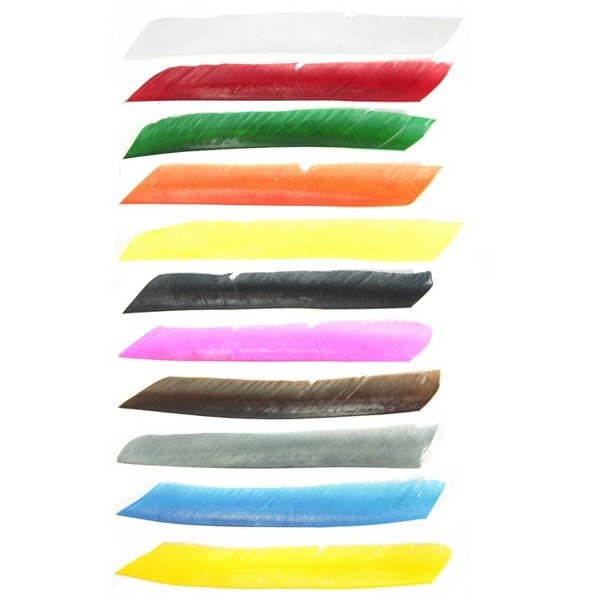 Lotki naturalne Trueflight 8-10"