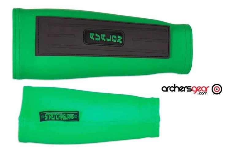 Avalon Stretch Slip On Forearm Protection