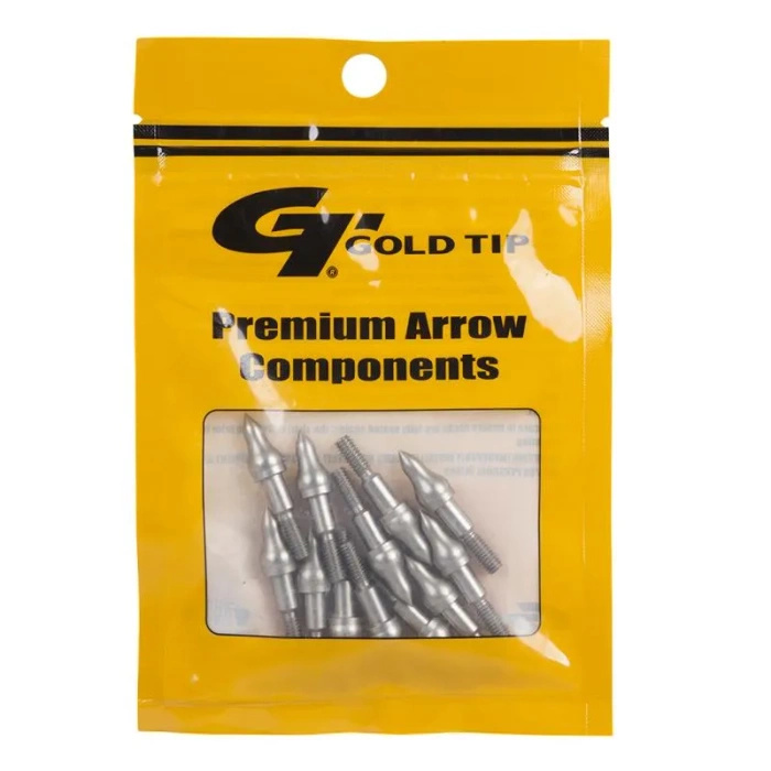 Gold Tip Grot Combo 5/16" – Wkręcany