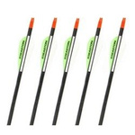 Easton PowerFlight Green arrow 5 vnt