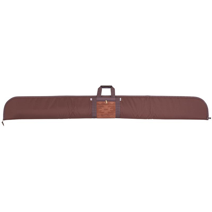 Neet Bow Cover Fieldbow NK-170 Brown with Honey Brown Leather Accents