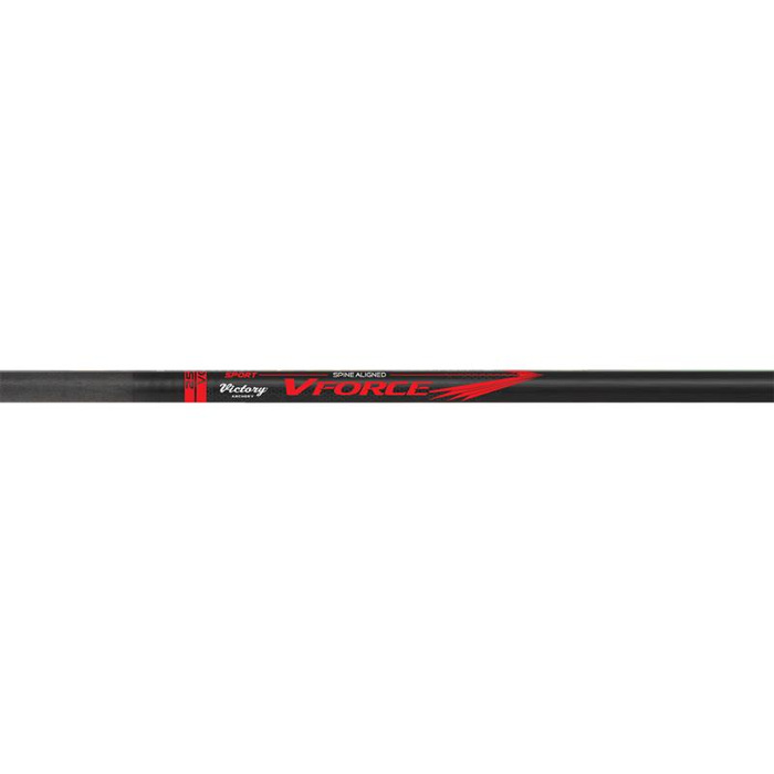 Victory Shaft Carbon Hunting VForce 245 V6 Sport – strzały karbonowe sportowe