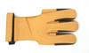 BEARPAW glove yellow M