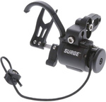 Surge RH Black Compound Bow Drop Stand