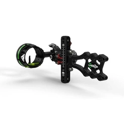 Axcel Sight Non-Dampened Landslyde with AVX-31 Scope Single Pin