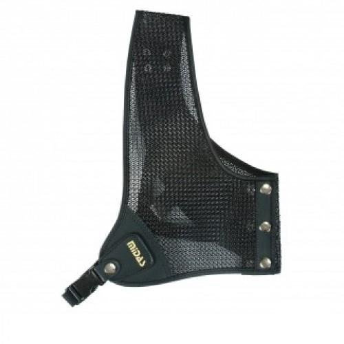 Plastron Cartel Midas 201 RH Black 