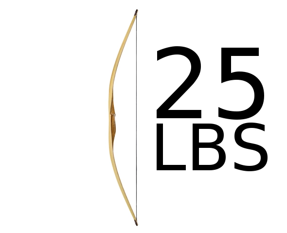 Łuk Ragim Longbow Fox Custom