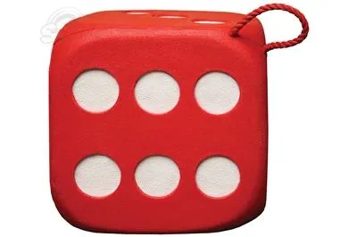 MORRELL PORTABLE TARGET HIGH ROLLER - 13"x13"x13"