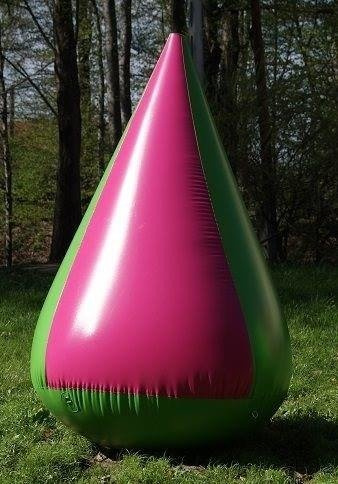Stożek 200 x 150 x 150 cm